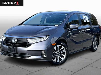 Used 2024 Honda Odyssey EX-L