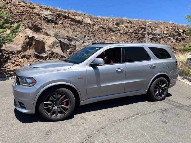 Used 2018 Dodge Durango SRT w/ Technology Group AWD/4WD image 2