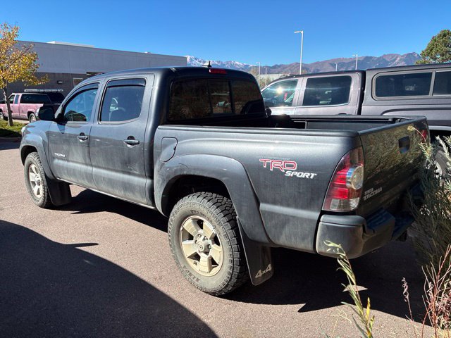 Used 2012 Toyota Tacoma 4x4 Double Cab w/ TRD Sport Pkg image 3