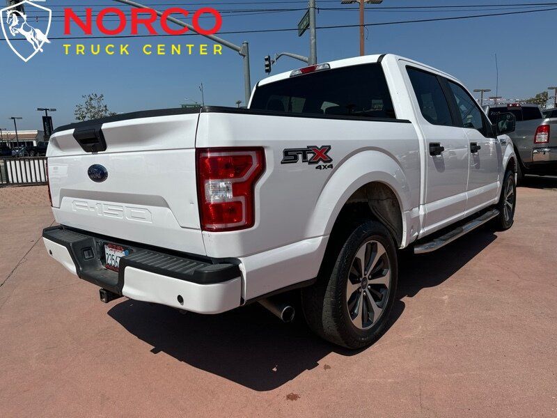 Used 2020 Ford F150 XL w/ Equipment Group 101A Mid AWD/4WD image 8