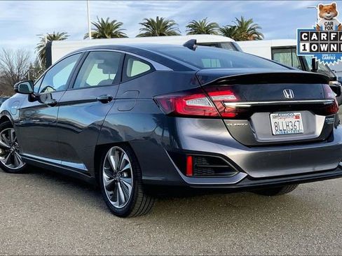 Used 2019 Honda Clarity Touring image 12