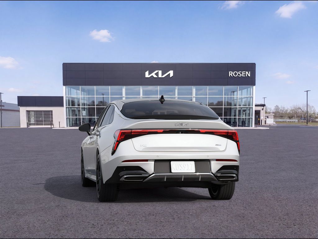 New 2026 Kia K5 GT-Line w/ GT-Line Premium Package AWD/4WD image 20