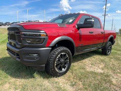 New 2026 RAM 2500 Rebel