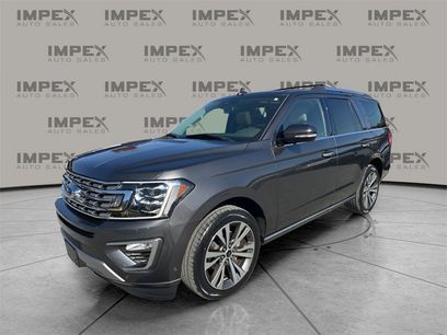 Used 2020 Ford Expedition Limited w/ Equipment Group 302A
