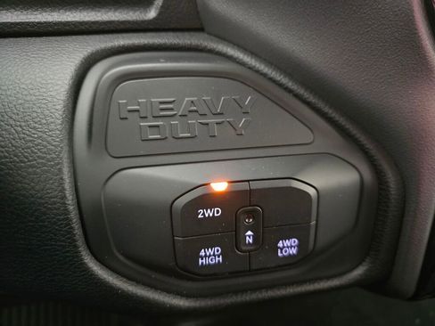 New 2026 RAM 3500 Big Horn AWD/4WD image 21