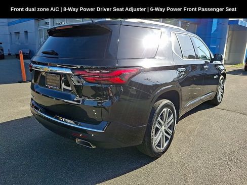 Used 2023 Chevrolet Traverse High Country AWD/4WD image 9