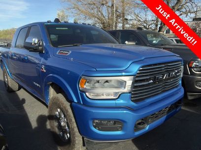 Used 2021 RAM 2500 Laramie