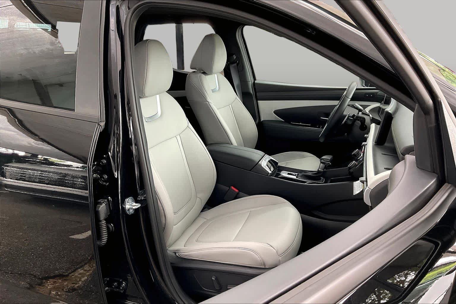 Used 2026 Hyundai Santa Cruz Limited AWD/4WD image 8