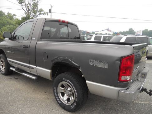 Used 2002 Dodge Ram 1500 Truck 4x4 Regular Cab image 9