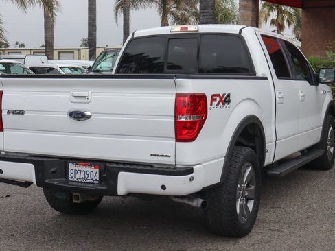 Used 2014 Ford F150 FX4 w/ Equipment Group 402A Luxury image 9