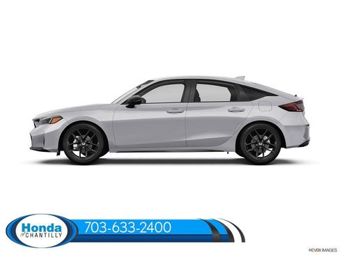 New 2026 Honda Civic Sport image 2