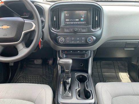 Used 2018 Chevrolet Colorado W/T w/ WT Convenience Package AWD/4WD image 13