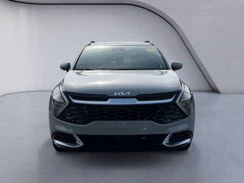 Used 2023 Kia Sportage SX FWD image 8