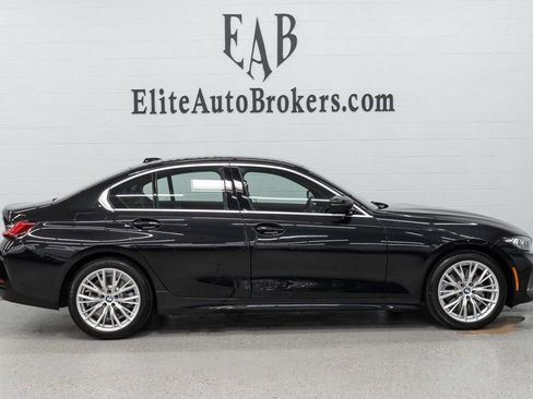 Used 2024 BMW 330i xDrive Sedan AWD/4WD image 5