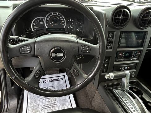 Used 2006 HUMMER H2 AWD/4WD image 12