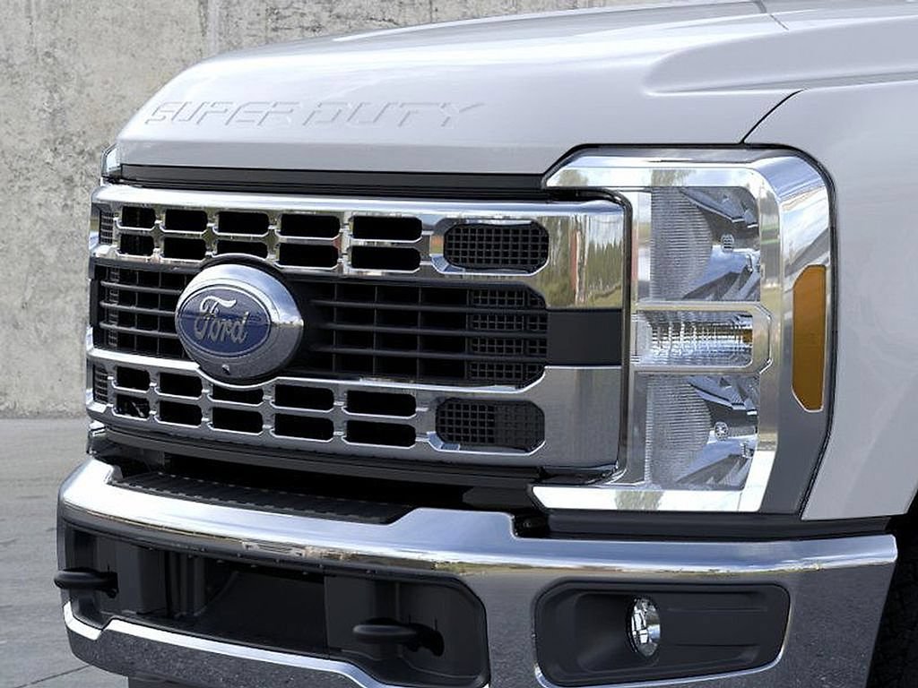 New 2025 Ford F250 XLT w/ 360-Degree Camera Package AWD/4WD image 17