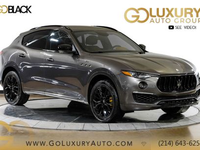 Used 2022 Maserati Levante GT