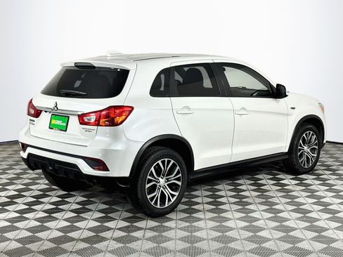 Used 2019 Mitsubishi Outlander Sport ES FWD image 8