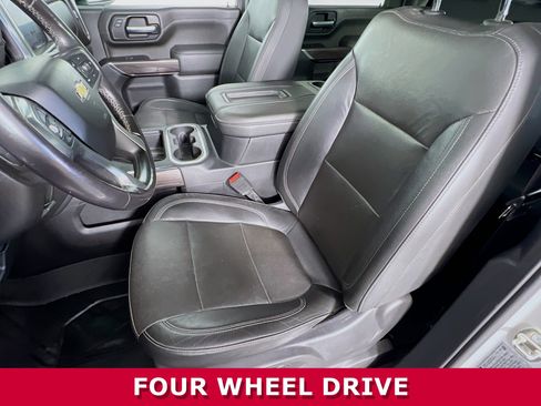 Used 2020 Chevrolet Silverado 3500 LTZ w/ LTZ Premium Package image 3