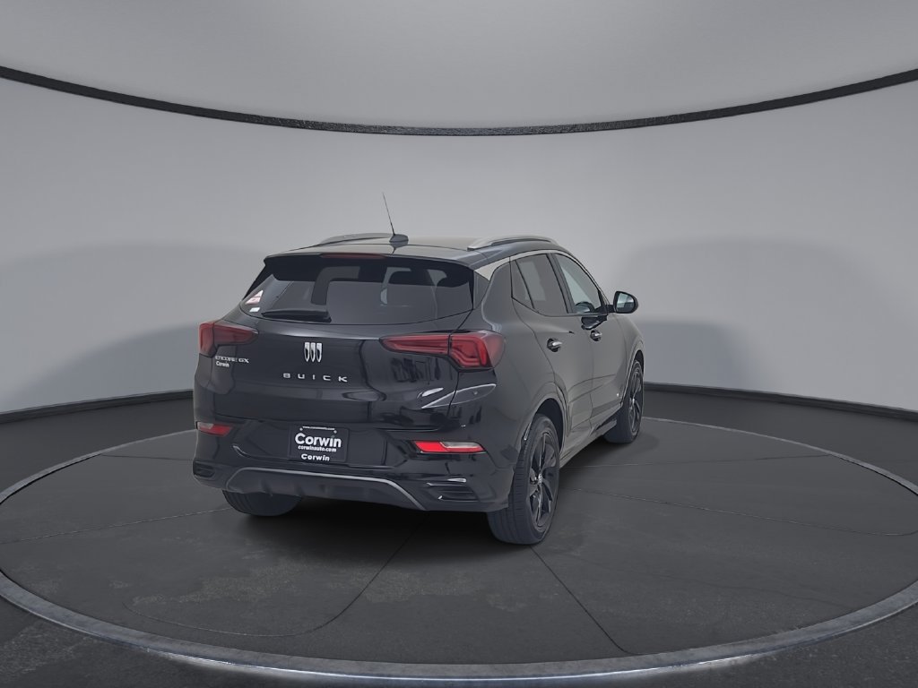 Used 2025 Buick Encore GX Sport Touring w/ Comfort Package FWD image 16