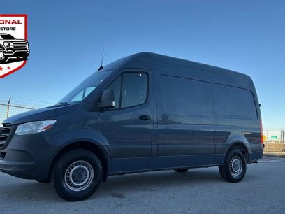 Used 2019 Mercedes-Benz Sprinter 144