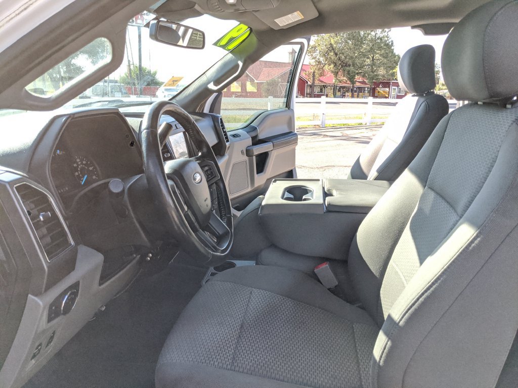 Used 2019 Ford F150 XLT w/ Equipment Group 301A Mid RWD image 16