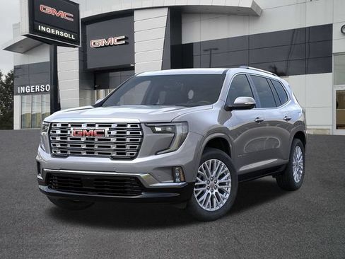 Used 2026 GMC Acadia Denali w/ Super Cruise Package AWD/4WD image 6
