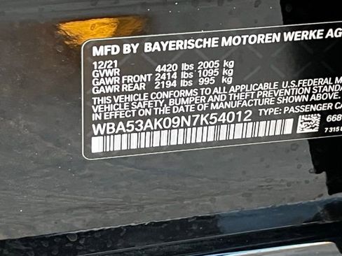 Used 2022 BMW 228i Gran Coupe 228i w/ Convenience Package image 33