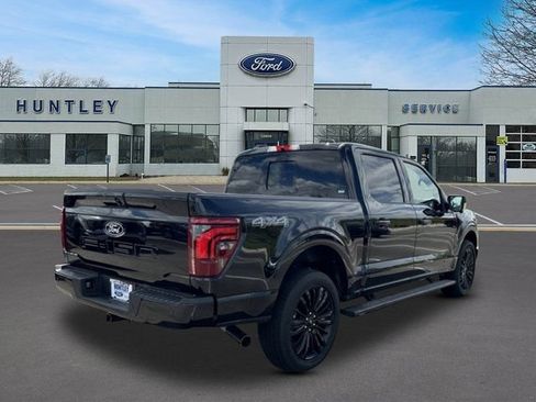 Used 2024 Ford F150 Platinum AWD/4WD image 4