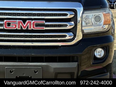 Used 2019 GMC Canyon SLE image 10
