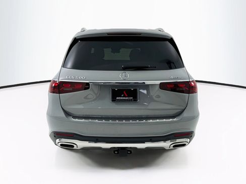 Used 2026 Mercedes-Benz GLS 580 4MATIC image 7