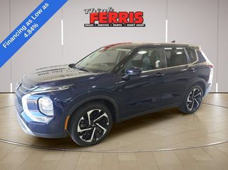 Used 2024 Mitsubishi Outlander SE AWD/4WD video 1