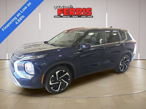 Used 2024 Mitsubishi Outlander SE AWD/4WD image 1