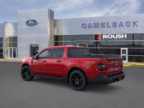 New 2026 Ford Maverick Lariat w/ Black Appearance Package AWD/4WD image 30