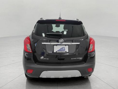 Used 2016 Buick Encore Leather AWD/4WD image 26