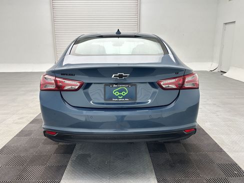 Certified 2025 Chevrolet Malibu LT FWD image 10