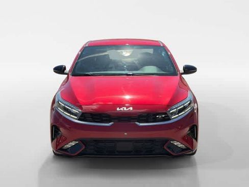 Used 2022 Kia Forte GT w/ GT Technology Package image 8