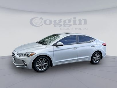 Used 2018 Hyundai Elantra Value Edition