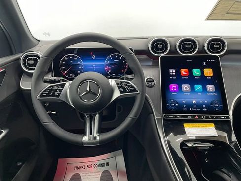 New 2026 Mercedes-Benz GLC 300 GLC 300 image 3
