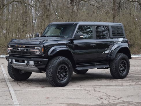 Used 2024 Ford Bronco Raptor w/ Interior Carbon Fiber Pack 6 image 22