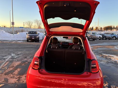 Used 2024 FIAT 500 e (RED) image 26
