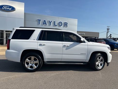 Used 2016 Chevrolet Tahoe LT w/ Luxury Package image 20