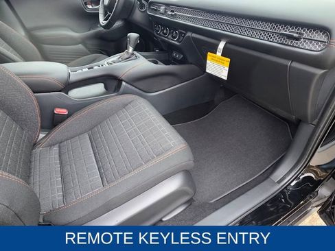 New 2026 Honda HR-V Sport image 14