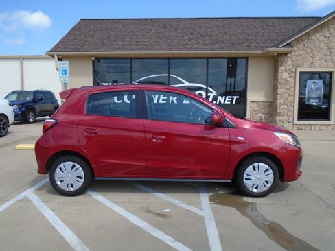 Used 2024 Mitsubishi Mirage ES FWD image 5