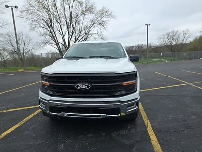 Used 2025 Ford F150 XLT w/ Equipment Group 301A Standard