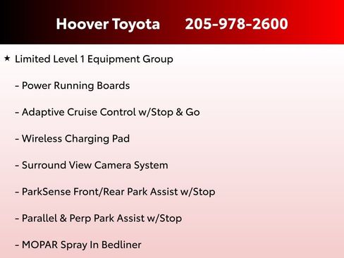 Used 2023 RAM 1500 Limited AWD/4WD image 14
