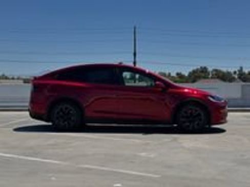 Used 2023 Tesla Model X AWD/4WD image 29