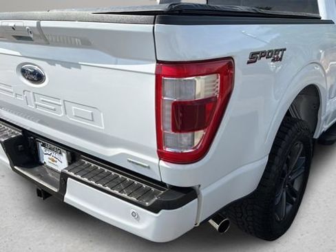 Used 2023 Ford F150 Lariat AWD/4WD image 38
