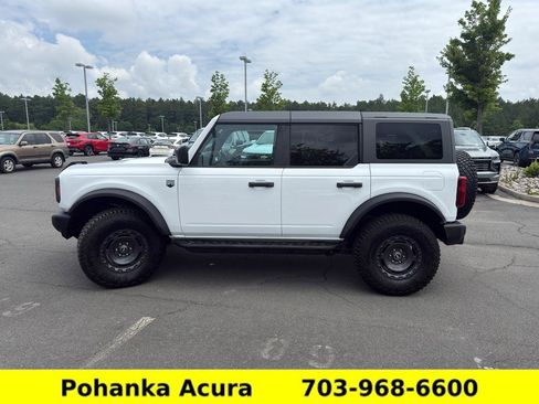 Used 2024 Ford Bronco Big Bend AWD/4WD image 4