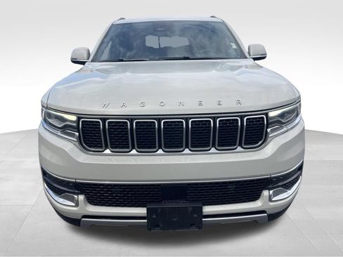 Used 2022 Jeep Wagoneer Series II AWD/4WD image 22